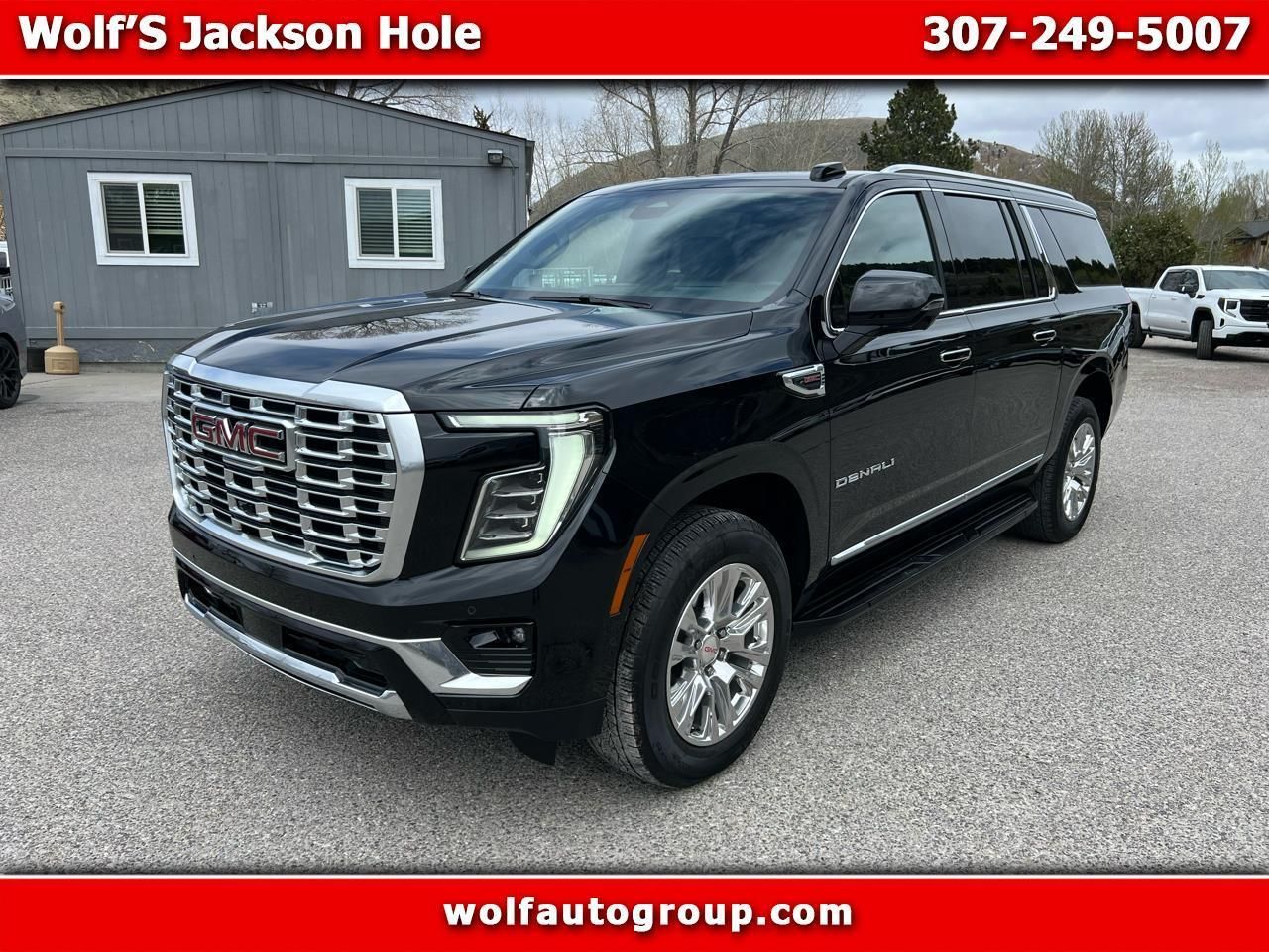 2025 GMC Yukon XL Denali