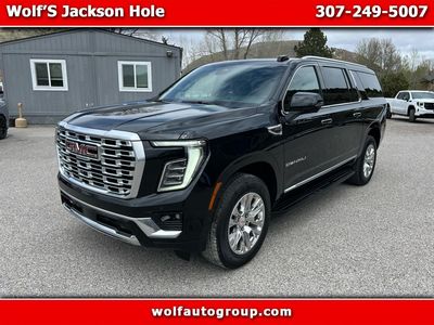 2025 GMC Yukon XL Denali