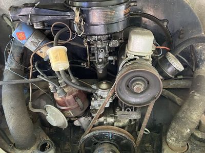 VW BUG 1963 make offer