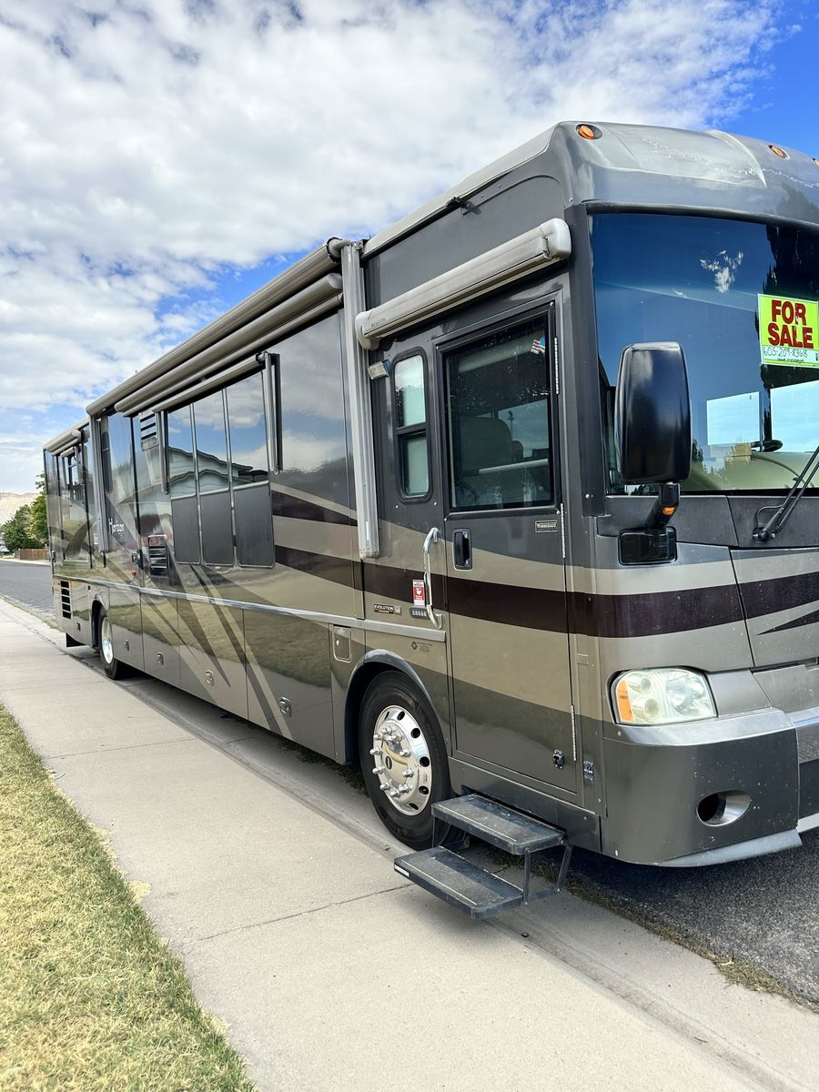 2005 Winnebago Horizon itasca