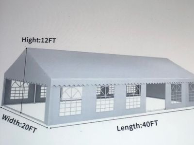 Event/Party Tent