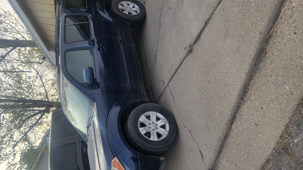 2006 Nissan Pathfinder 