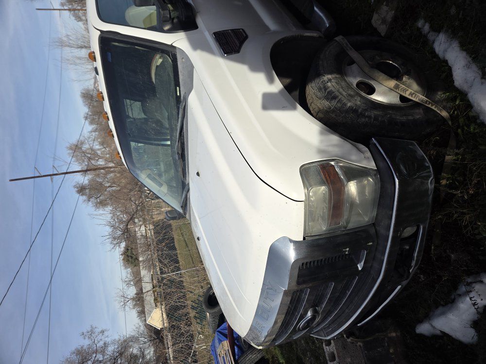 2009 Ford F350 6.4  OBO