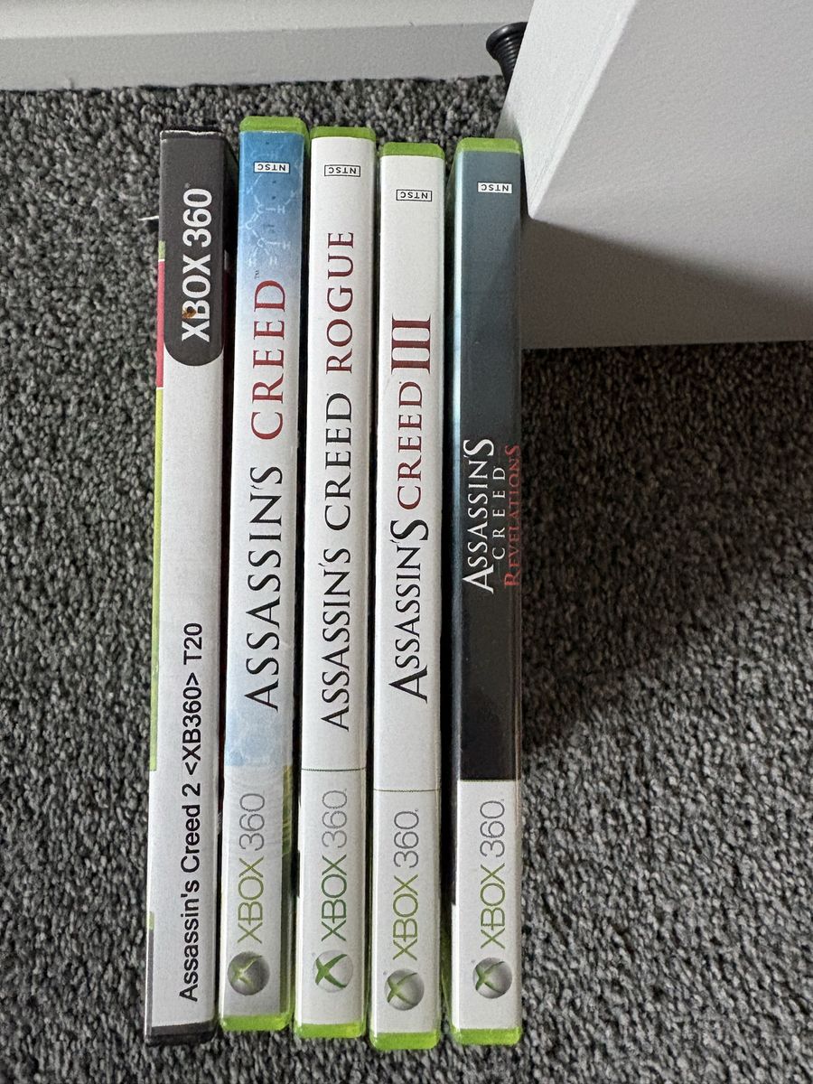 Xbox  Assassin’s Creed