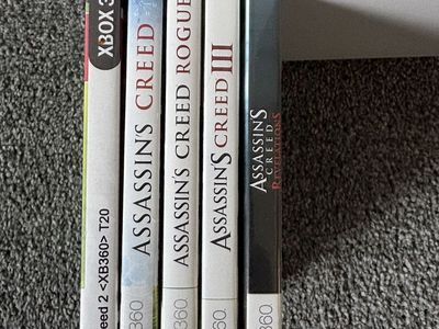 Xbox Assassin’s Creed