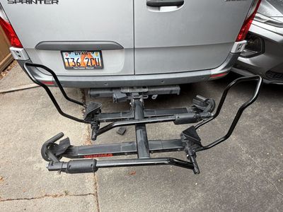 Bike Rack