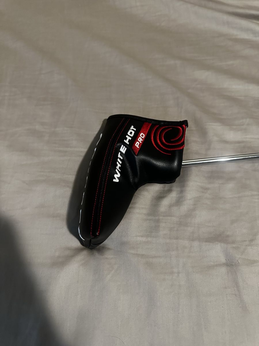 White hot pro odyssey putter