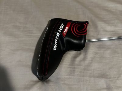 White hot pro odyssey putter