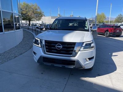 2023 Nissan Armada Platinum