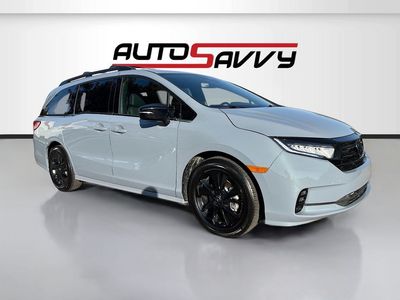 2024 Honda Odyssey Sport