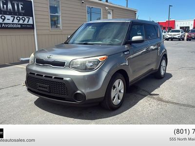 2016 Kia Soul Base