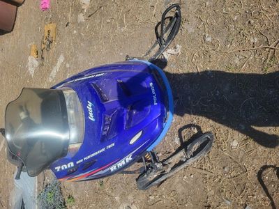 1999 polaris rmk 700