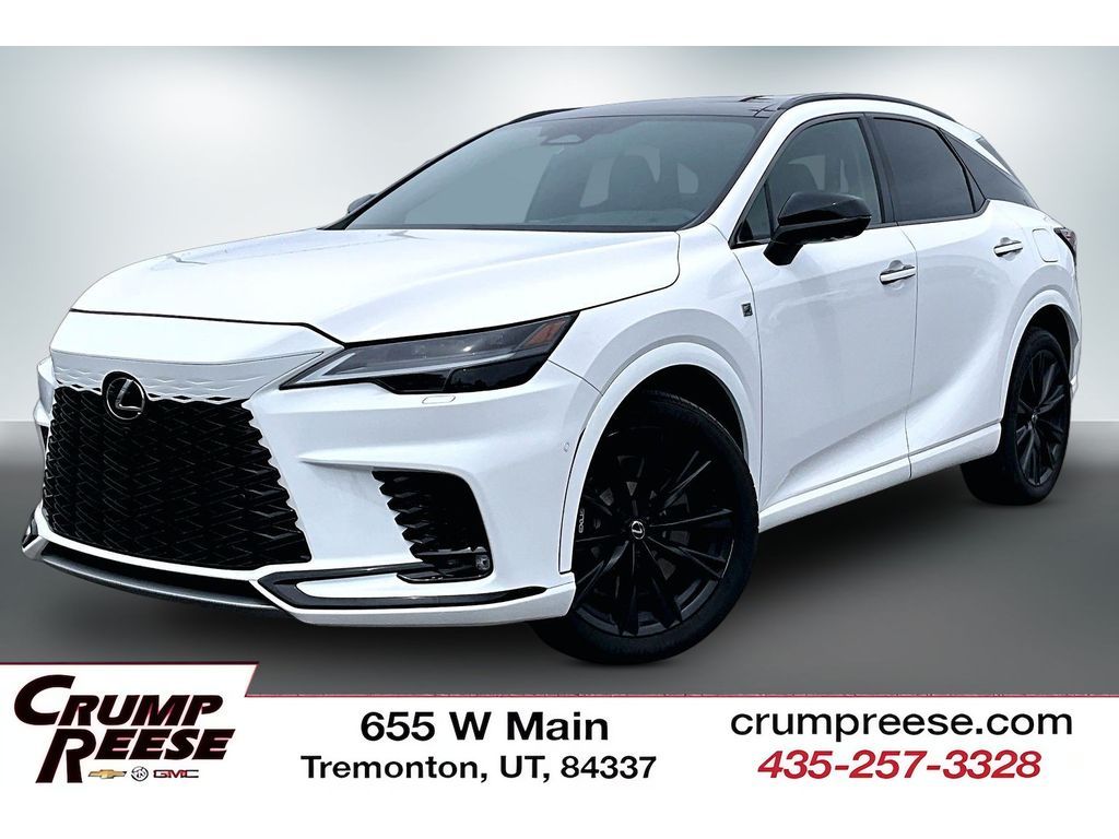 2024 Lexus RX 500h F SPORT Performance