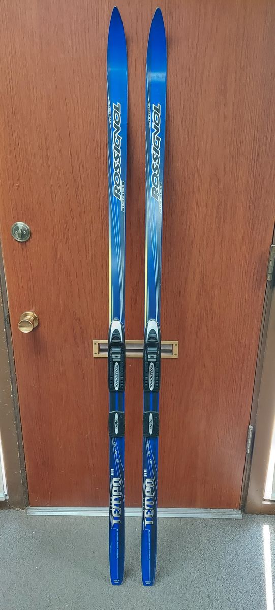 Rossignol Tempo Tour 186cm Cross Country Skis