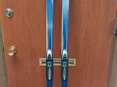 Rossignol Tempo Tour 186cm Cross Country Skis