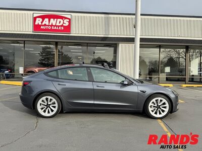 2023 Tesla Model 3 Long Range
