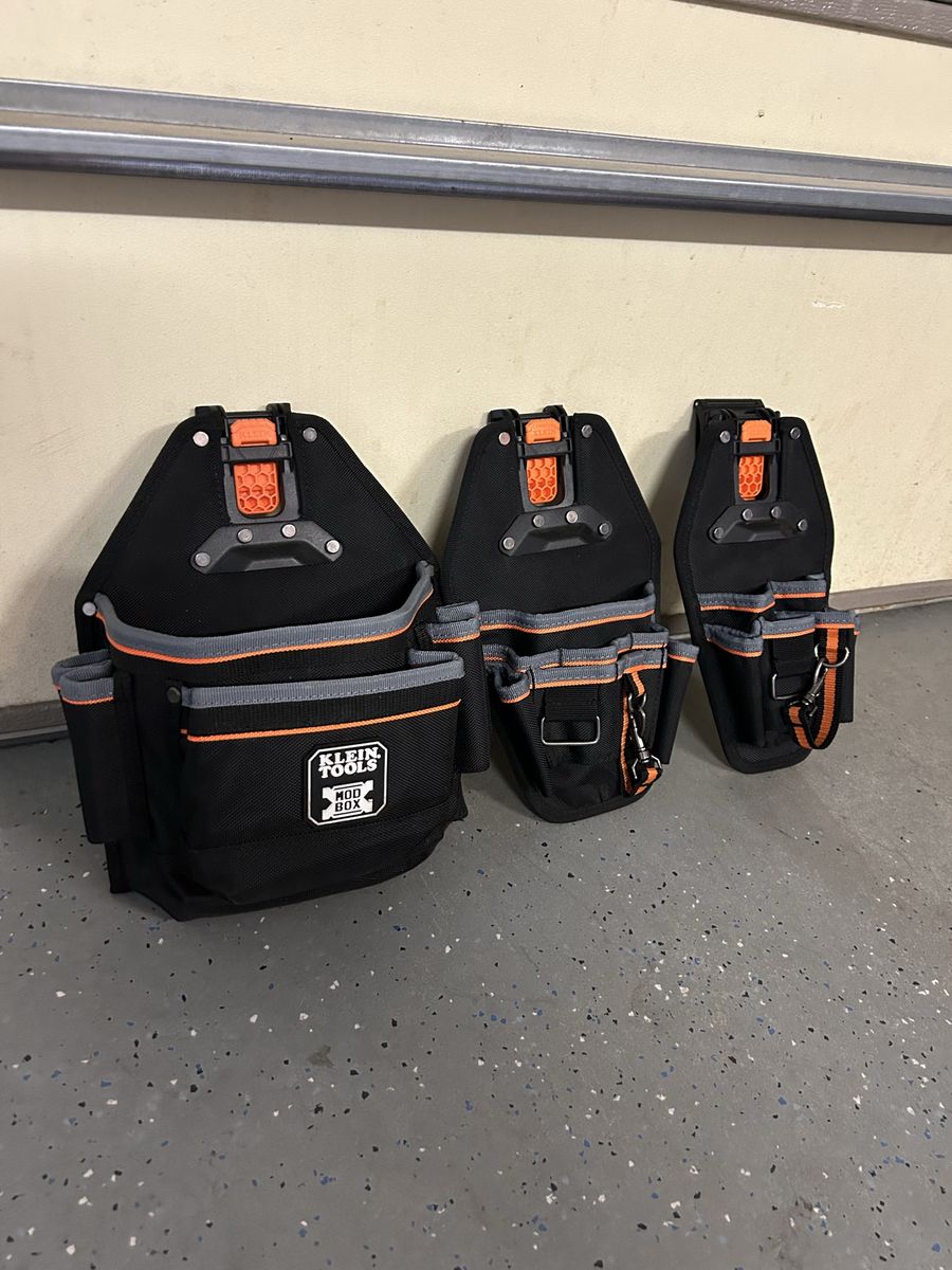 Klein Tools Bag Pouch NEW