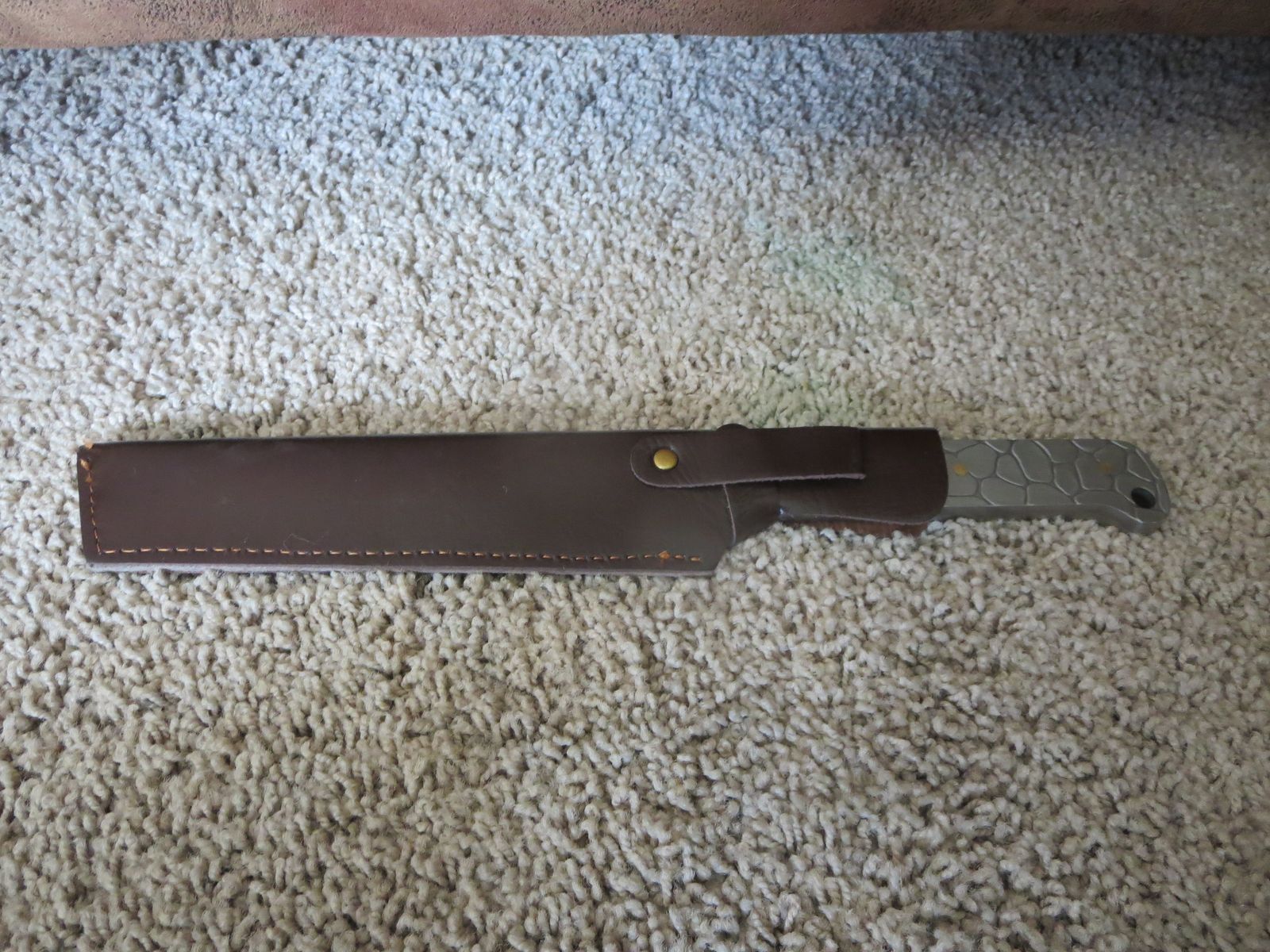 Damascus steel Tanto knife full tang