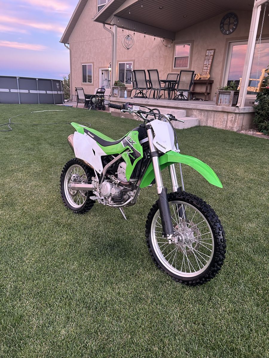 2023 Kawasaki KLX300R