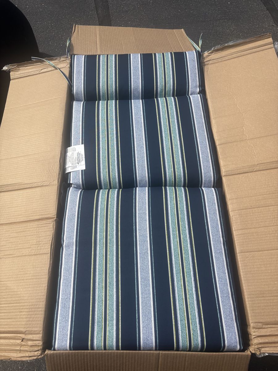 ARDEN Outdoor Dining Chair Cushion