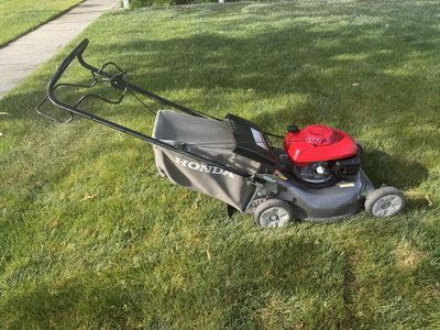 Honda Lawnmower HRR216 (2SDA)