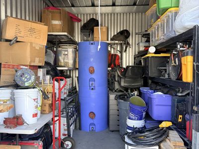 Storage Unit "Garage Sale" - By Appointment Only