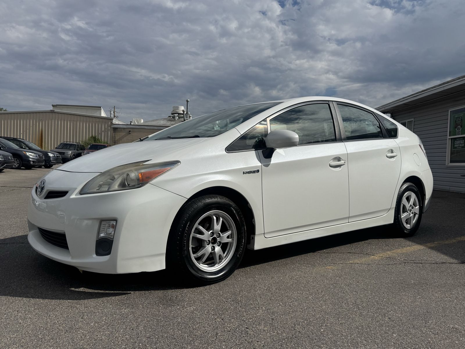 2010 Toyota Prius V
