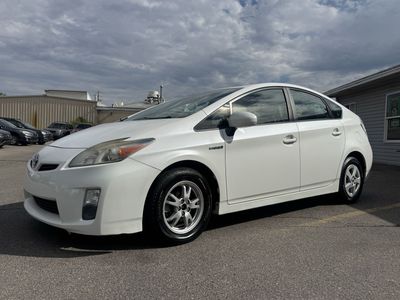 2010 Toyota Prius V