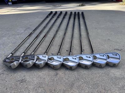 Maltby STi2 Irons 4-gw
