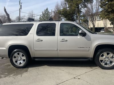 2009 GMC YUKON SLT