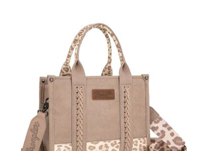 Wrangler purse