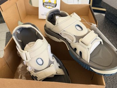 Ladies “Bite” Brand Golf Sandals - New