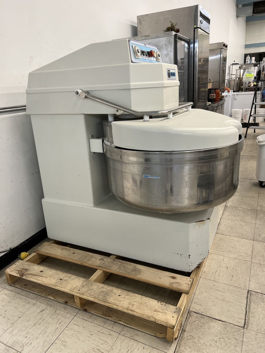Mixer srl (Italy) brand ASM 160 mixer