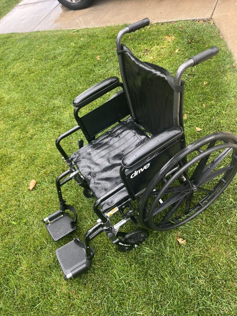 Nice Drive wheelchair,, Great Condition