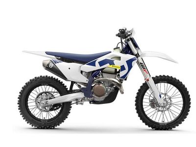 2026 Husqvarna FX 350 - Q47078