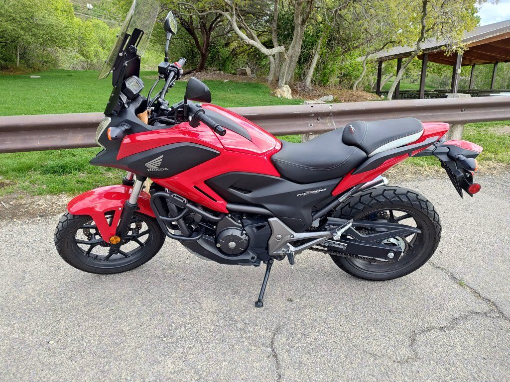 2014 Honda NC700X Low Mileage