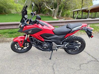 2014 Honda NC700X Low Mileage