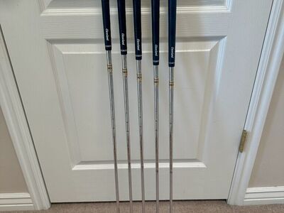Mens Cleveland TA6 Irons Golf Set