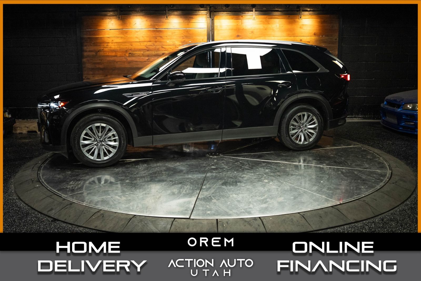 2024 Mazda CX-90 Plug-in Hybrid Preferred
