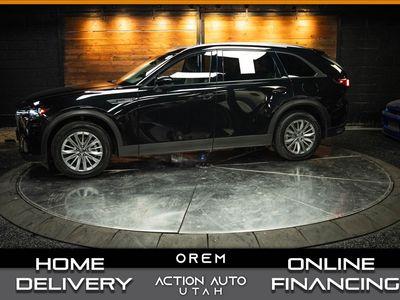 2024 Mazda CX-90 Plug-in Hybrid Preferred