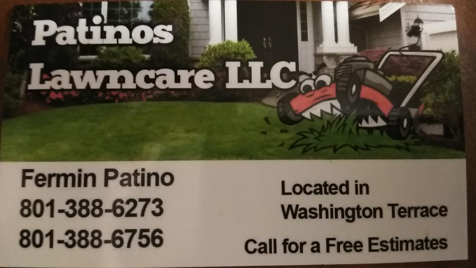 Patino's Lawn Care