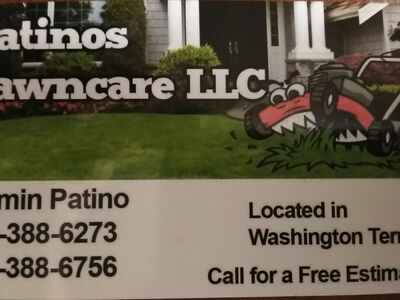 Patino's Lawn Care