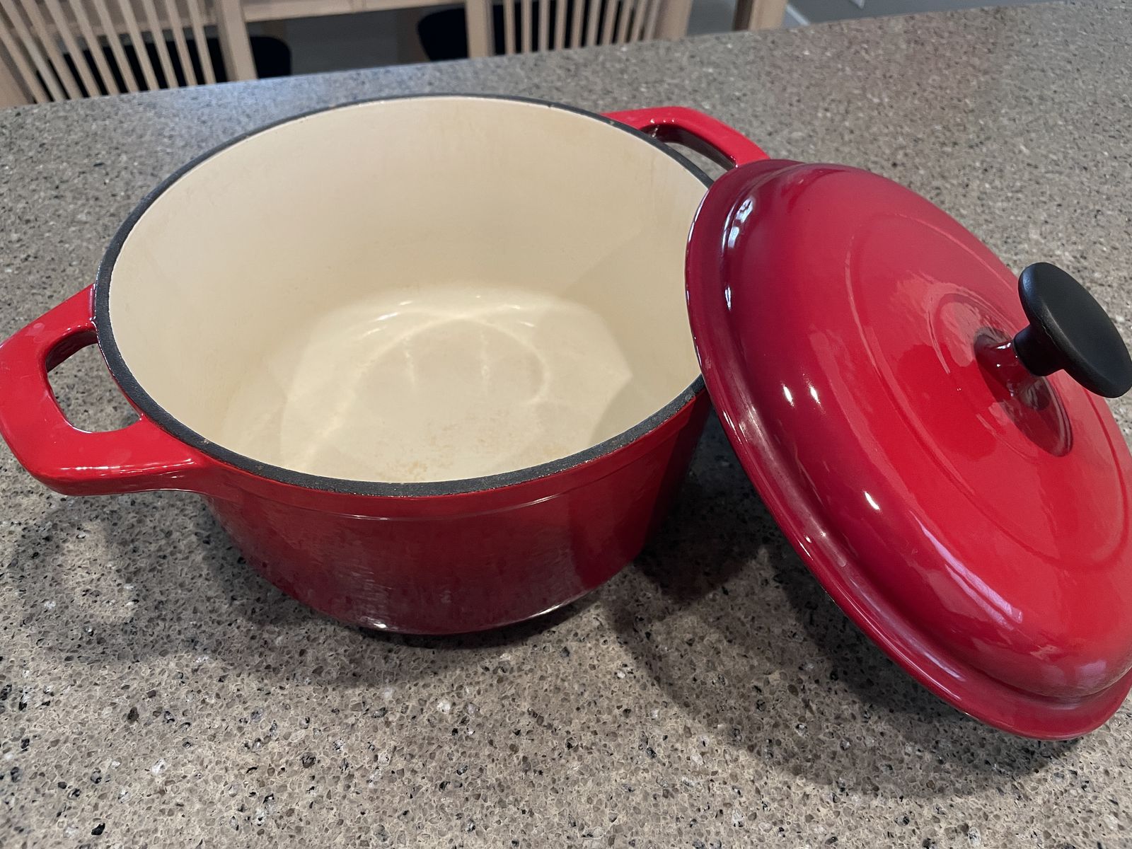 Tramontina 5.5 Qt Enameled Cast Iron Dutch Oven