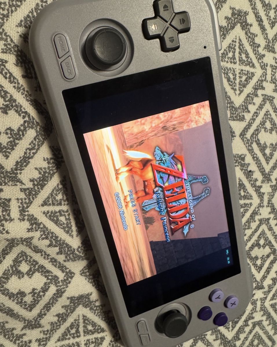 Retroid Pocket 4 Pro