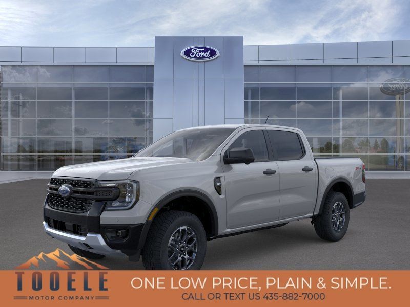 2026 Ford Ranger XLT