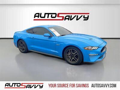 2022 Ford Mustang GT Premium