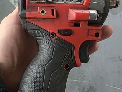 M12 half inch milwaukee impact