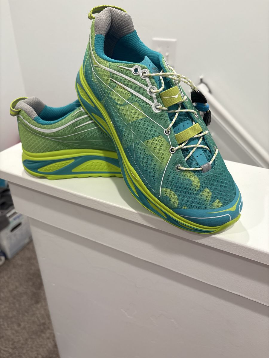 HOKA shoes 8 and half OBO BRAND NEW!!!
