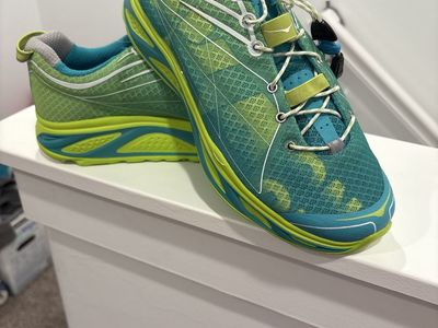 HOKA shoes 8 and half OBO BRAND NEW!!!