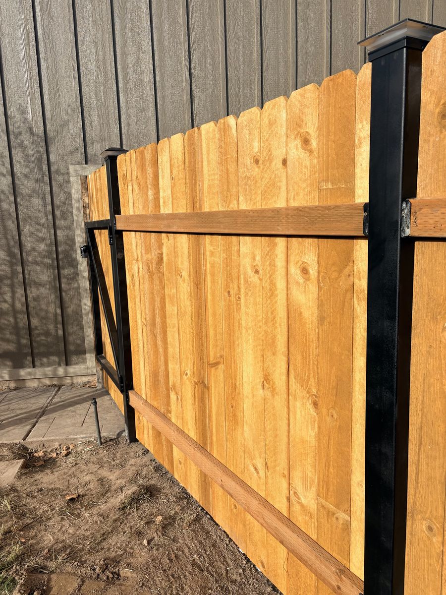 Custom gates And Fences
